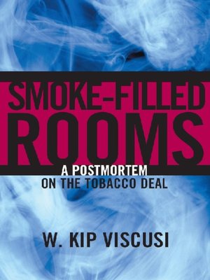 cover image of Smoke-Filled Rooms